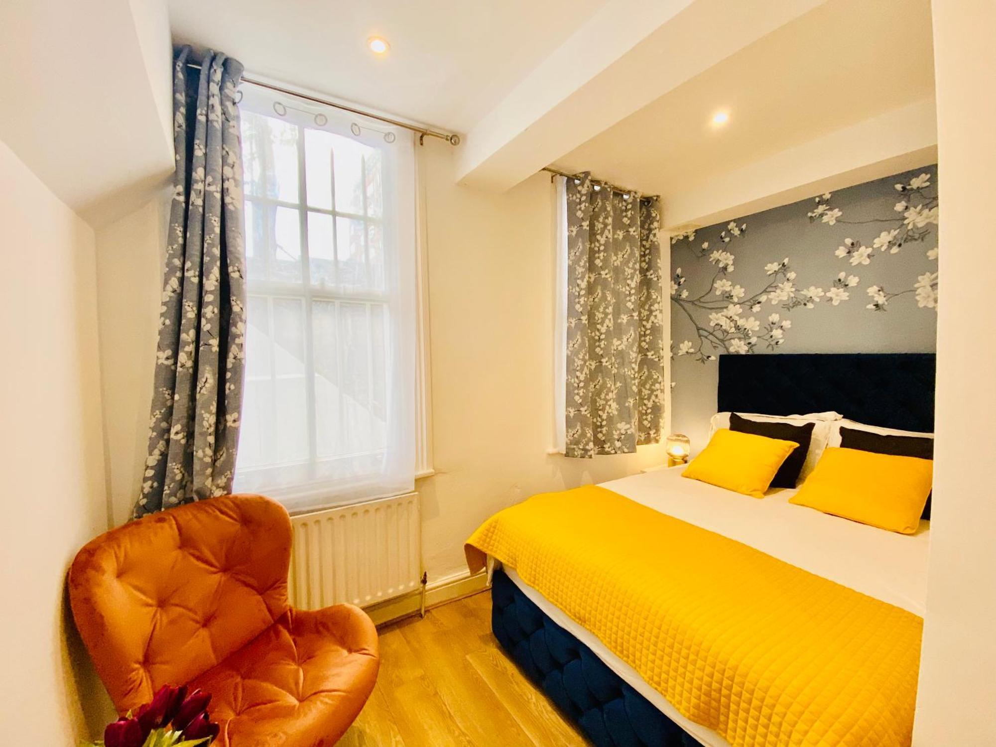 Blossom Apartment With Garden Λονδίνο Εξωτερικό φωτογραφία